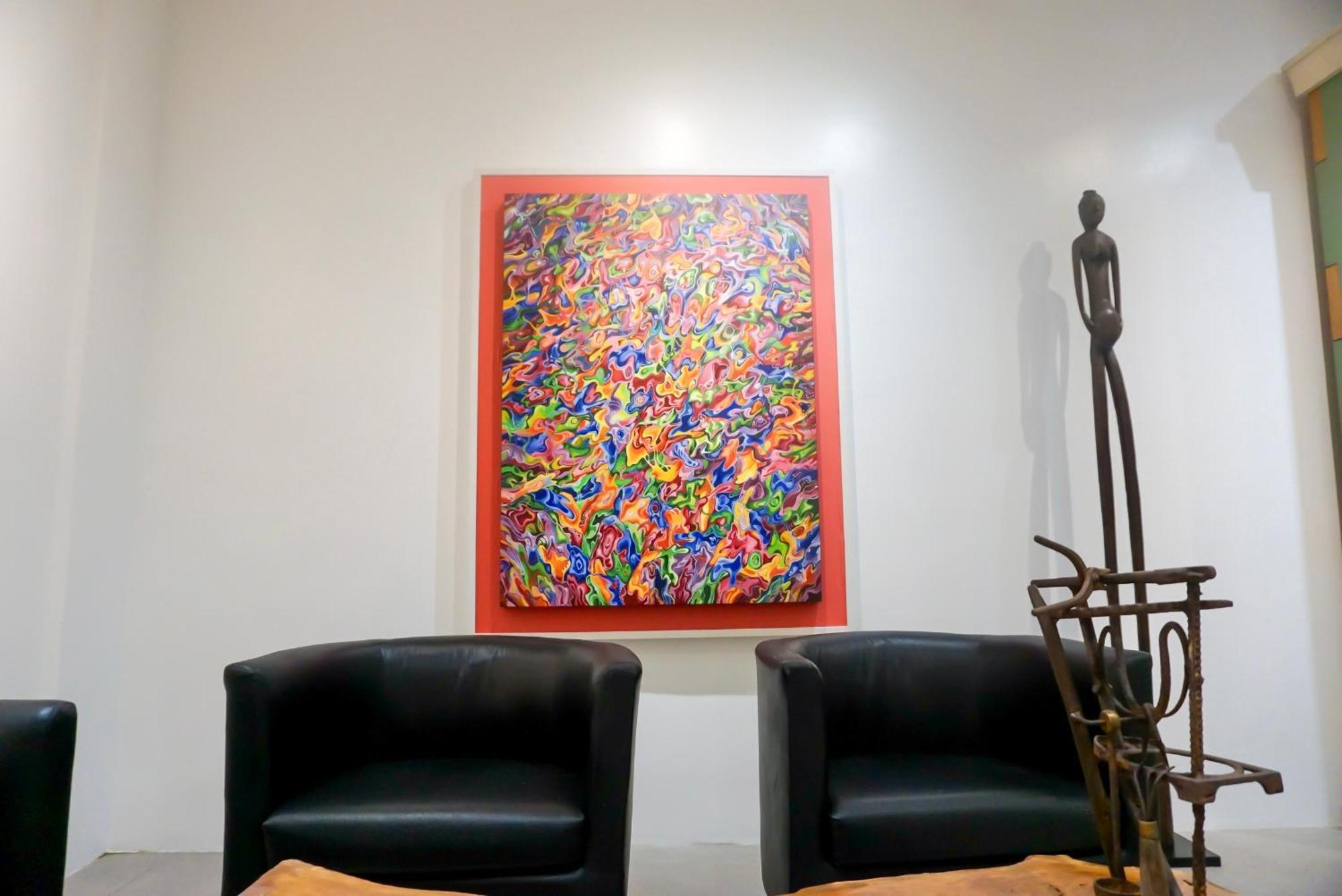 Cayco House By Hotel Durban Makati City Kültér fotó