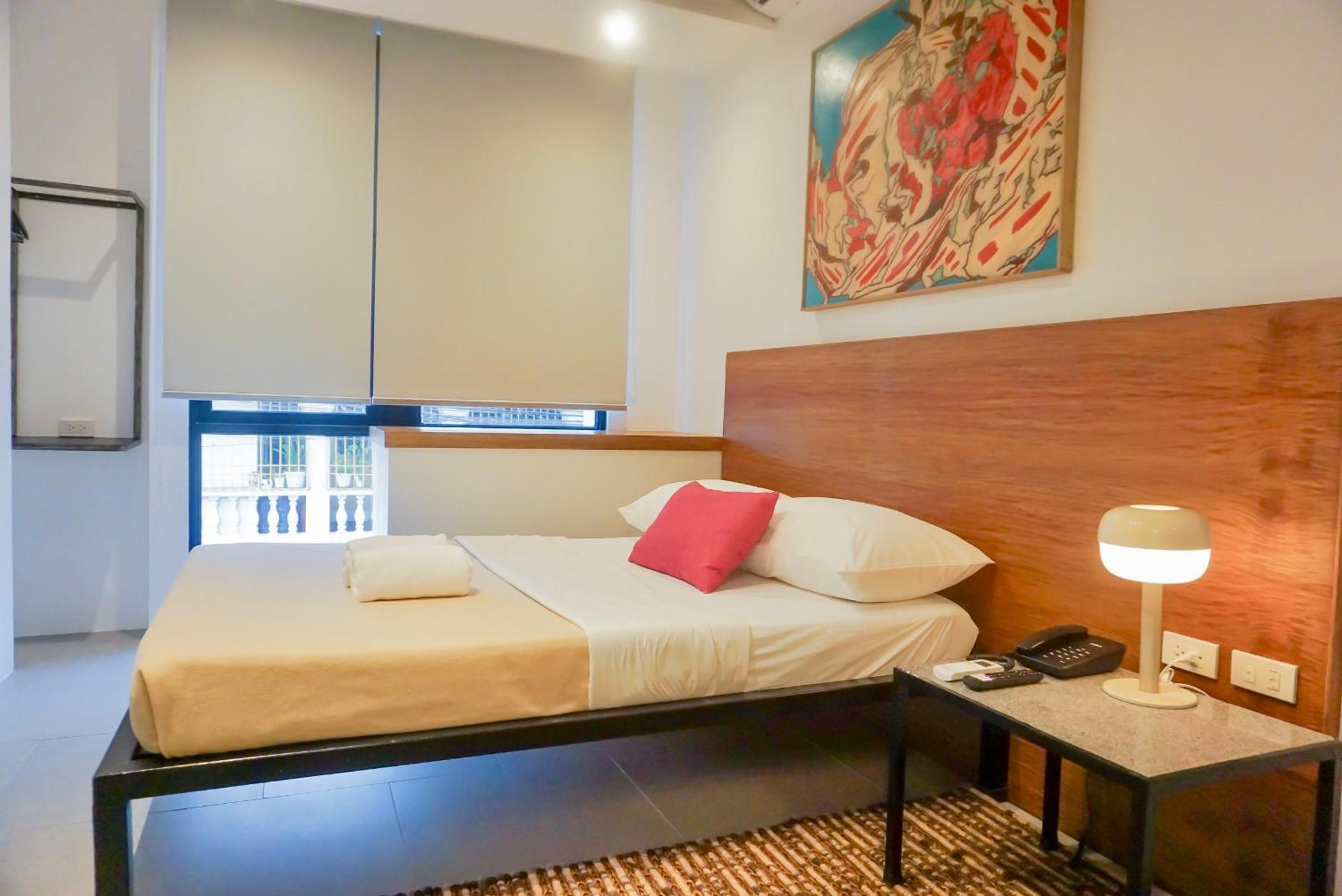 Cayco House By Hotel Durban Makati City Kültér fotó