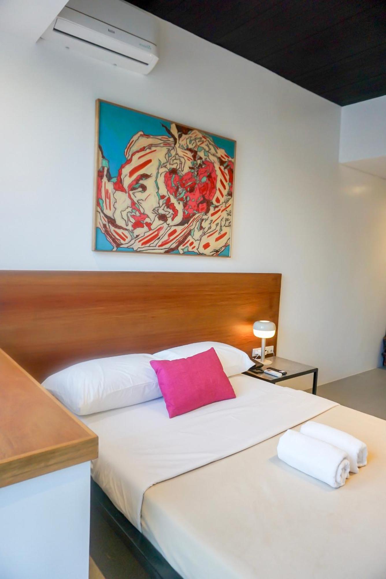 Cayco House By Hotel Durban Makati City Kültér fotó