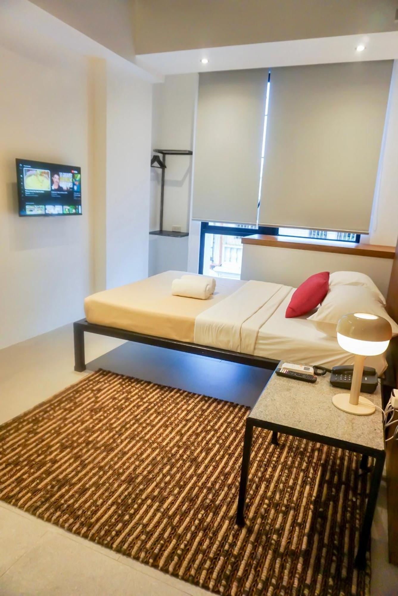 Cayco House By Hotel Durban Makati City Kültér fotó