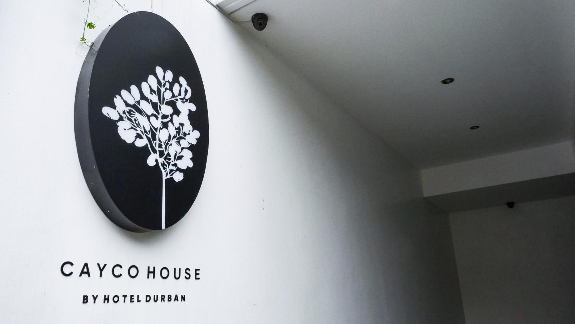 Cayco House By Hotel Durban Makati City Kültér fotó