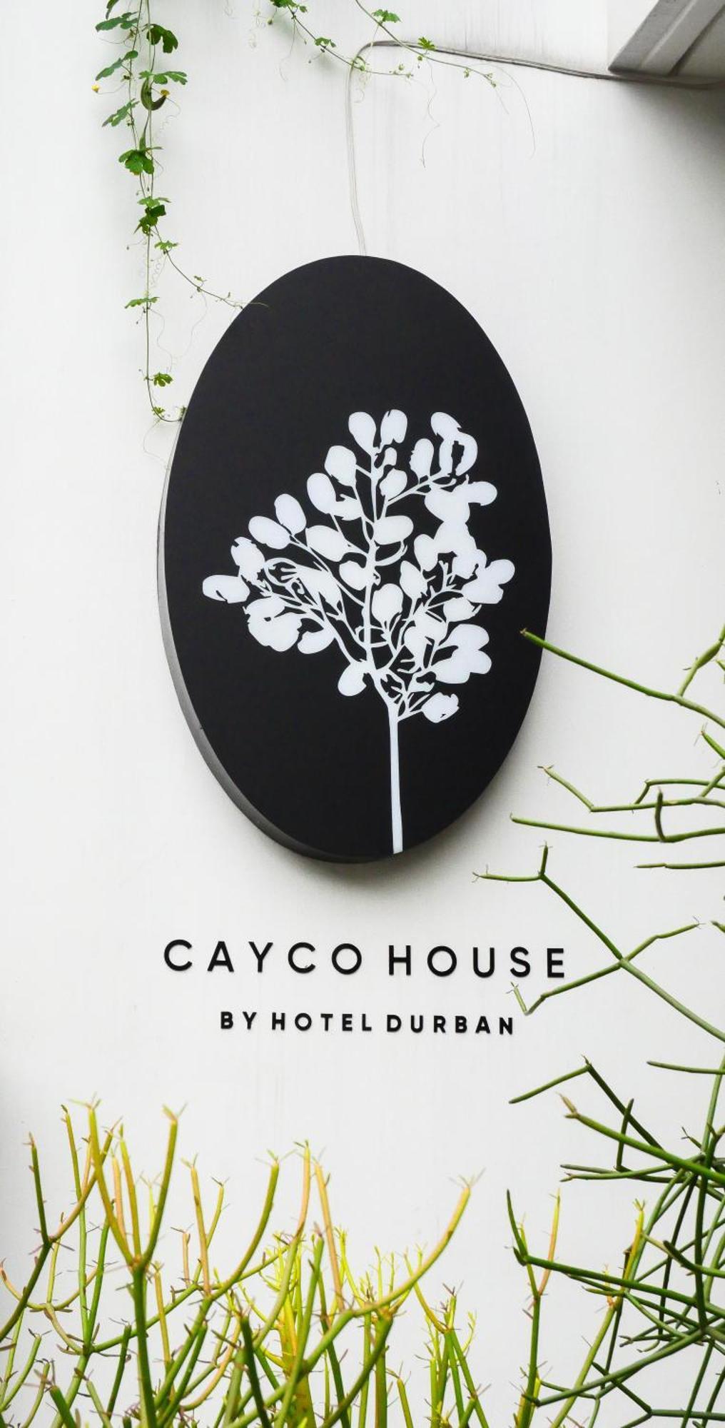 Cayco House By Hotel Durban Makati City Kültér fotó